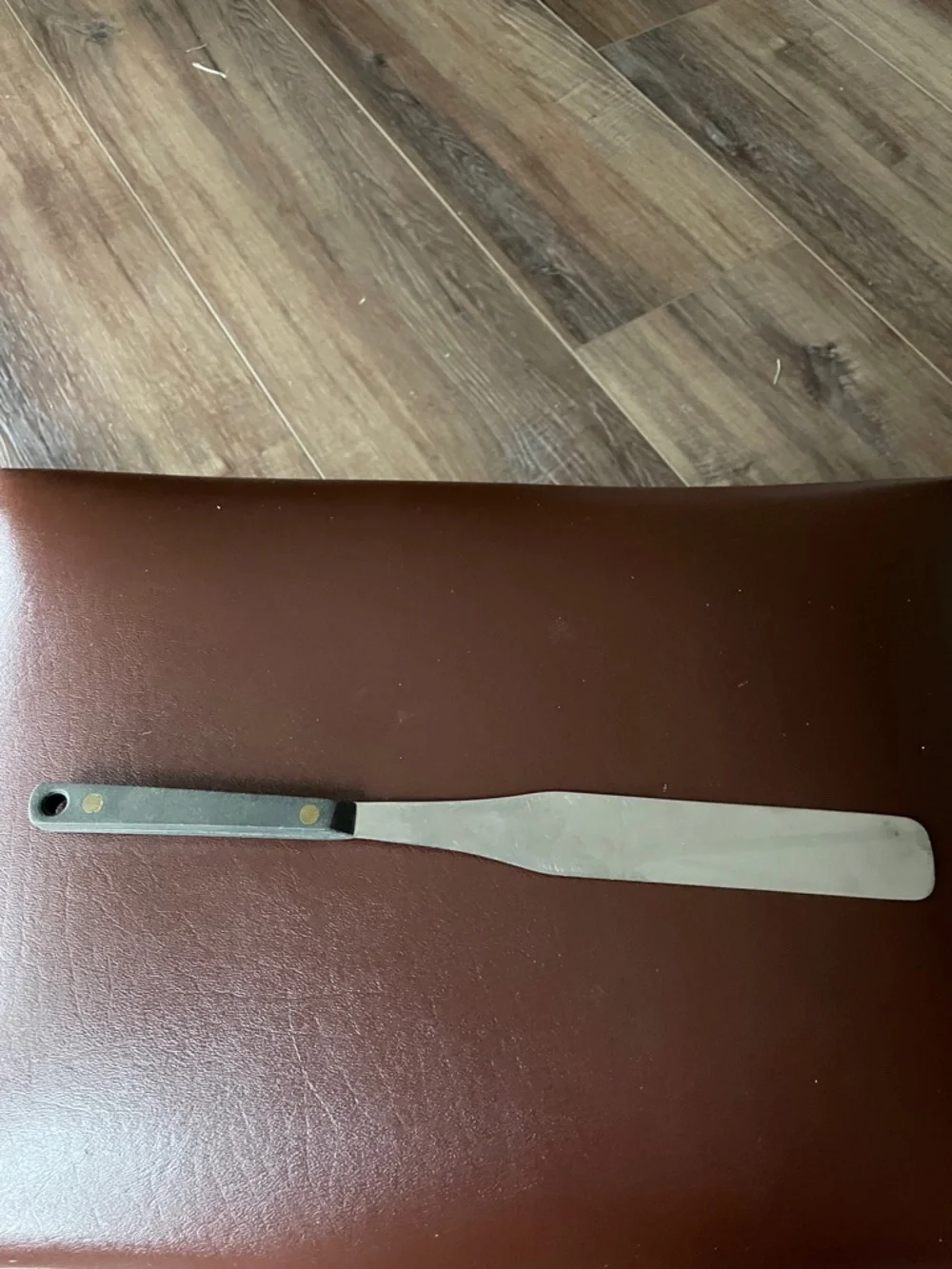 VTG Stainless Spatula Icing Spreader 8